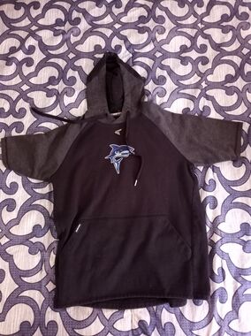 👠EASTON mens Sleeveless Hoodie👠